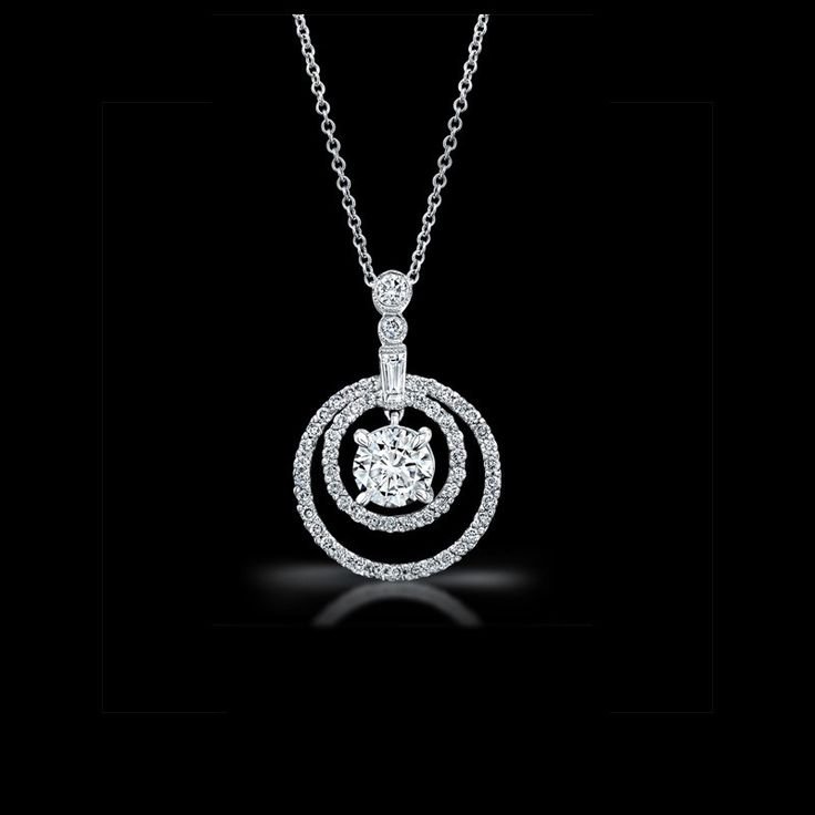 Diamond Pendant